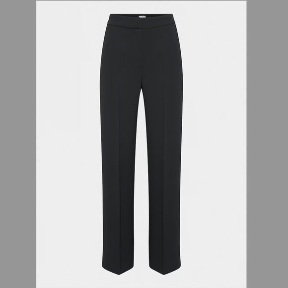 NWOT Aritzia Limitless Pant Black - Size 6 Short - Picture 2 of 5